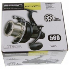 Катушка Spro Super Caster LCS 5.000 560 (1217 560) (1012267)