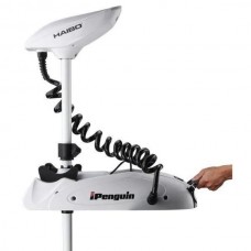 Лодочный электромотор Haibo iPenguin P65 c GPS якорем (P65)