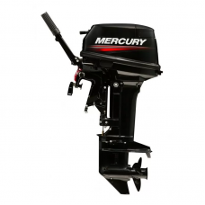 Лодочный мотор Mercury 15M
