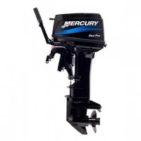 Лодочный мотор Mercury 25ML SEAPRO