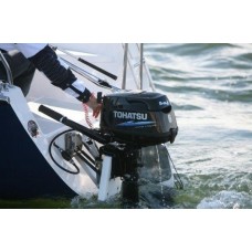 Лодочный мотор Tohatsu MFS6C SL Sail Pro