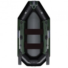 Надувная лодка AquaStar B-249L FFD (зеленая)