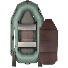 Надувная лодка BARK B-230CD (слань-книжка)