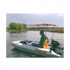 Надувная лодка Boathouse Fisher 2