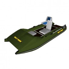 Надувная лодка Boathouse Fisher 380