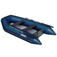 Надувная лодка Brig Dingo D265S (синяя)