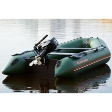 Надувная лодка Kolibri KM-300D Профи (Kolibri KM-300D green)