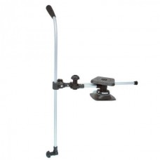 Площадка FASTEN для эхолота 100x100 мм с креплением датчика с набором для установки на надувной борт (FTp600)