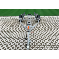 Прицеп Кияшко для транспортировки лодок RIB до 3.8 м 42PL1102RIB