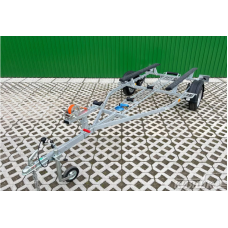 Прицеп Кияшко для транспортировки лодок RIB до 3.8 м 42PL1102RIB