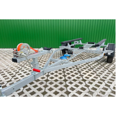 Прицеп Кияшко для транспортировки лодок RIB до 3.8 м 42PL1102RIB