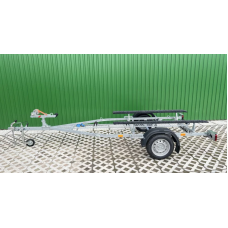 Прицеп Кияшко для транспортировки лодок RIB до 3.8 м 42PL1102RIB