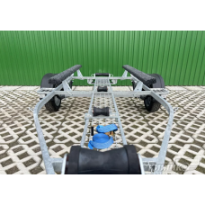 Прицеп Кияшко для транспортировки лодок RIB до 3.8 м 42PL1102RIB