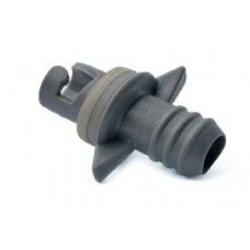 Штуцер к клапану Bravo байонет серый (13.001.5.63)