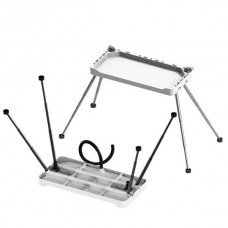 Стол модульный FASTEN 755 мм с телескопическими ножками 800 мм (Tm755)