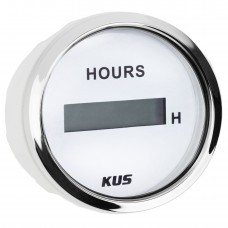 Счетчик моточасов Wema (Kus) белый CCUR-WS (KY39202)