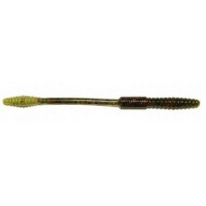 Силикон Big Bite Baits Squirrel Tail Worm 4.5" Watermelon Red/Water Red Tail 10 шт (1838.00.56)