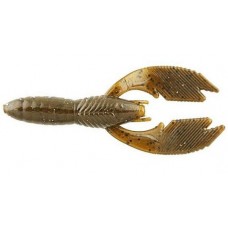 Силикон Big Bite Baits Swimming Craw 3" Green Pumpkin 6 шт (1838.00.26)