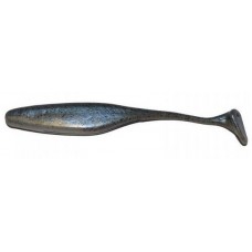 Силикон Big Bite Baits Swimming Jerk Minnow 4" Grey Ghost 10 шт (1838.00.12)