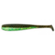 Силикон Jackall I Shad Tail 2.8" Green Pumpkin/Chart 10 шт (1669.09.26)