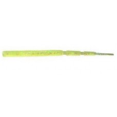 Силикон Jackall Mebaru Bushi Long 3" Prism Chartreuse 10 шт