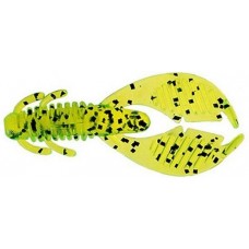 Силикон Reins Ax Craw Mini 2" 419 Chart Pepper 12 шт