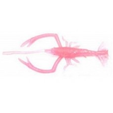 Силикон Vagabond V-Alive Crust Bug 4.5" col.17 pink silver (1808.01.16)