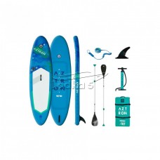 Универсальная SUP доска для гребли стоя Aztron Mercury 2.0 All Around 10.10 iSUP (AS-112D)