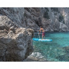 Универсальная SUP доска для гребли стоя Aztron Mercury 2.0 All Around 10.10 iSUP (AS-112D)