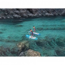 Универсальная SUP доска для гребли стоя Aztron Mercury 2.0 All Around 10.10 iSUP (AS-112D)