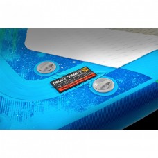 Универсальная SUP доска для гребли стоя Aztron Mercury 2.0 All Around 10.10 iSUP (AS-112D)