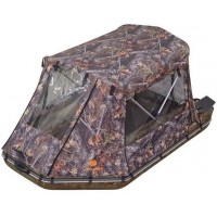 Тент - намет Kolibri КМ300DL cвітло-сірий (33.214.0.33)