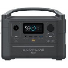 Зарядная станция EcoFlow RIVER Max (576 Вт·ч)