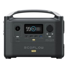 Зарядная станция EcoFlow RIVER Pro (720 Вт·ч)