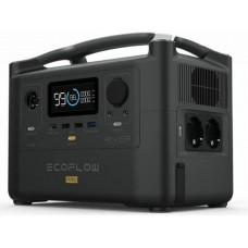 Зарядная станция EcoFlow RIVER Pro (720 Вт·ч)