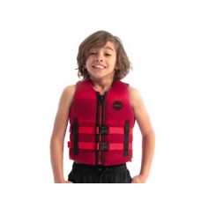 Жилет страховочный Jobe Neoprene Vest Youth Red р.116