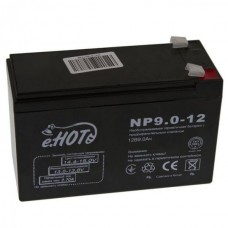 Аккумулятор для эхолота Enot NP12V 9.0Ah