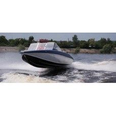 Алюминиевая лодка Finval MDC 470