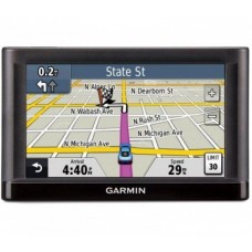 Автомобильный навигатор Garmin Nuvi 52 (010-01115-23)