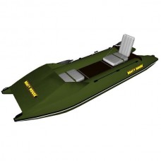 Байдарка транцевая Boathouse Sport 370