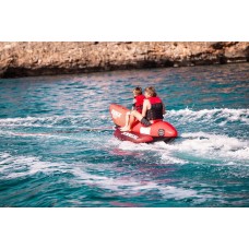 Буксируемый аттракцион (банан) Jobe Chaser Towable 2P (230220002)