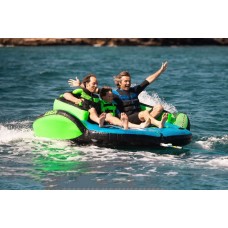 Буксируемый аттракцион (плюшка) Jobe Lunar Towable 3P (230320008)