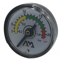 Датчик тиску Aqua Marina Pressure Gauge для ручного насосу Liquid Air V1 1.4 BAR (B9400184)