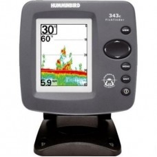 Эхолот Humminbird 343cx