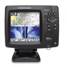 Эхолот Humminbird 598CXI HD SI Combo