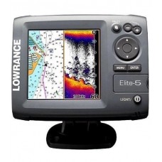 Эхолот Lowrance Elite-5