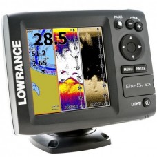 Эхолот Lowrance Elite-5 HDI