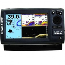 Эхолот Lowrance Elite-7 CHIRP