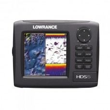 Эхолот Lowrance HDS-5 GEN 2 (50-200 kHz)