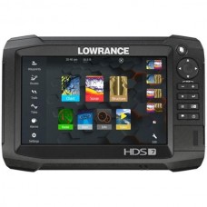 Эхолот Lowrance HDS-7 Carbon (без датчика) (000-13678-001)
